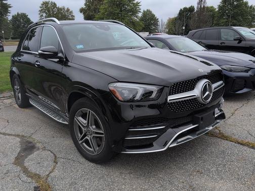 2023 Mercedes-Benz GLE 450 4MATIC