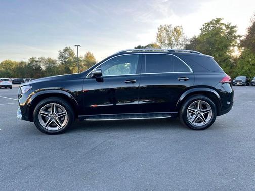 2023 Mercedes-Benz GLE 450 4MATIC