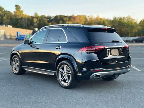 2023 Mercedes-Benz GLE 450 4MATIC