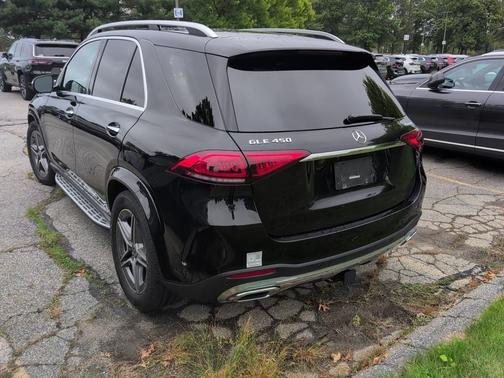 2023 Mercedes-Benz GLE 450 4MATIC
