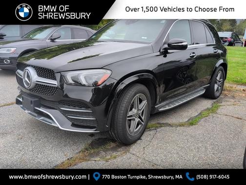 2023 Mercedes-Benz GLE 450 4MATIC
