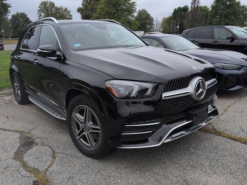 2023 Mercedes-Benz GLE 450 4MATIC