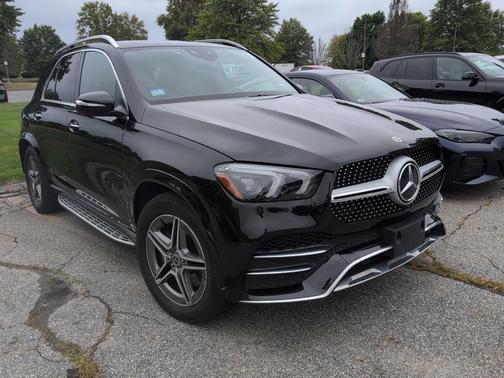 2023 Mercedes-Benz GLE 450 4MATIC