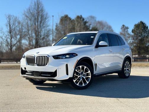 2026 BMW X5 xDrive40i