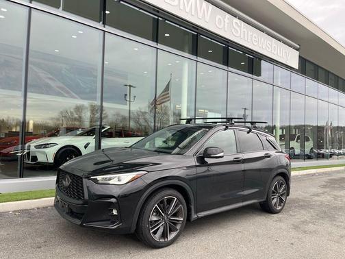 2023 INFINITI QX50 SPORT