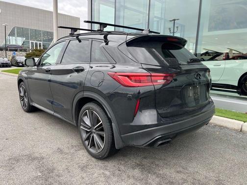 2023 INFINITI QX50 SPORT