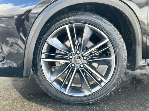 2023 INFINITI QX50 SPORT