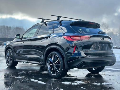 2023 INFINITI QX50 SPORT