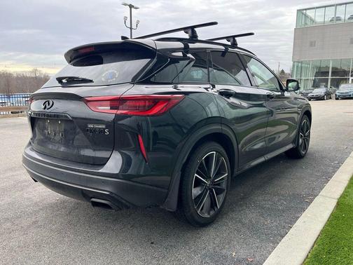 2023 INFINITI QX50 SPORT