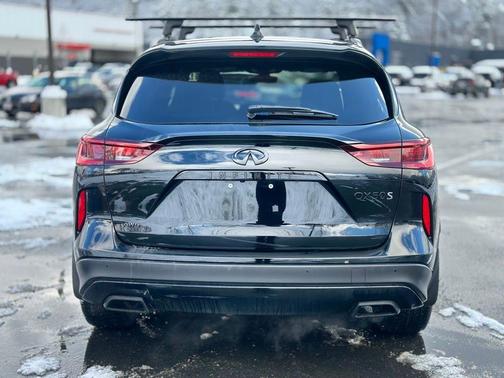 2023 INFINITI QX50 SPORT