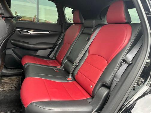 2023 INFINITI QX50 SPORT