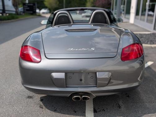 2008 Porsche Boxster S