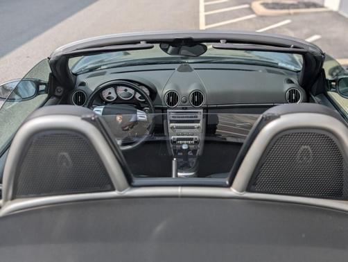 2008 Porsche Boxster S