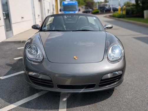 2008 Porsche Boxster S