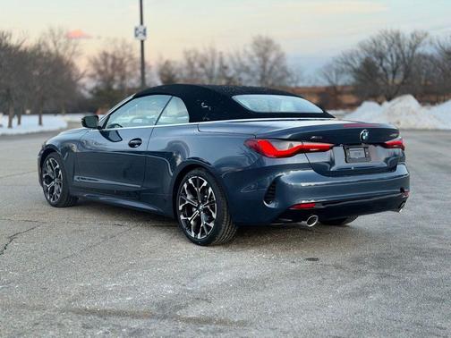 2026 BMW 430 i xDrive