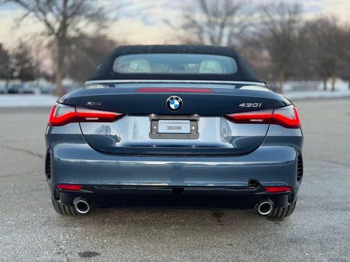 2026 BMW 430 i xDrive