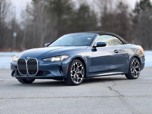 2026 BMW 430 i xDrive