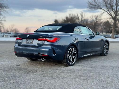 2026 BMW 430 i xDrive