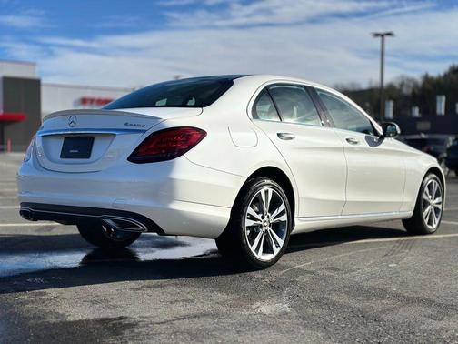 2021 Mercedes-Benz C-Class C 300 4MATIC