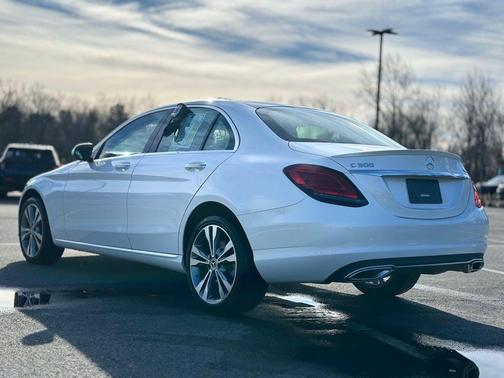 2021 Mercedes-Benz C-Class C 300 4MATIC