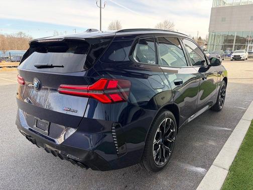 2025 BMW X3 M50 xDrive