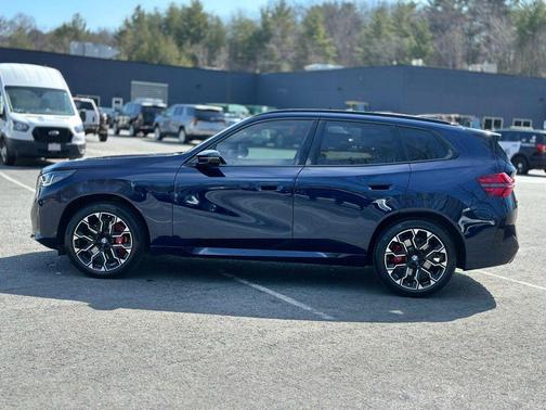 2025 BMW X3 M50 xDrive