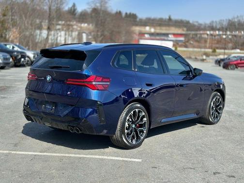 2025 BMW X3 M50 xDrive