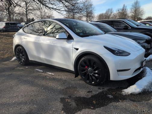 2022 Tesla Model Y Performance