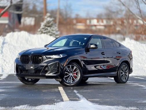 2024 BMW X6 M60i