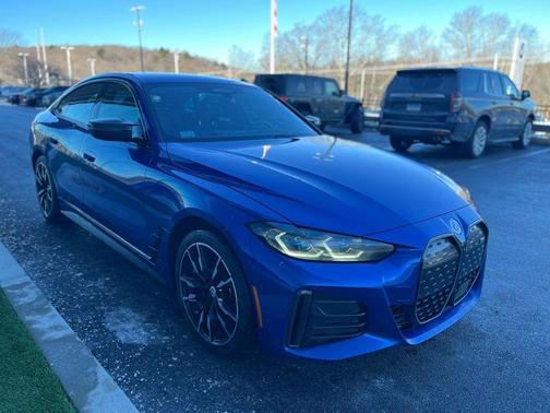 2023 BMW i4 Gran Coupe M50