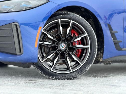 2023 BMW i4 Gran Coupe M50