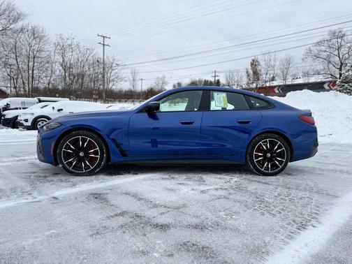 2023 BMW i4 Gran Coupe M50