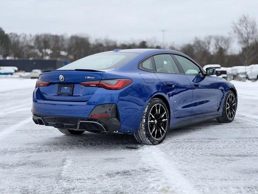 2023 BMW i4 Gran Coupe M50