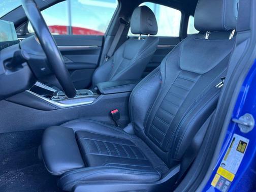 2023 BMW i4 Gran Coupe M50