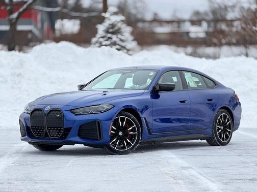 2023 BMW i4 Gran Coupe M50