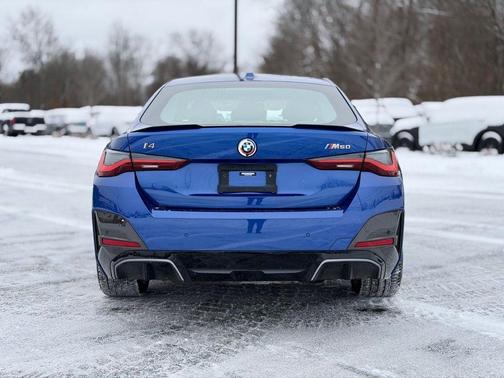 2023 BMW i4 Gran Coupe M50