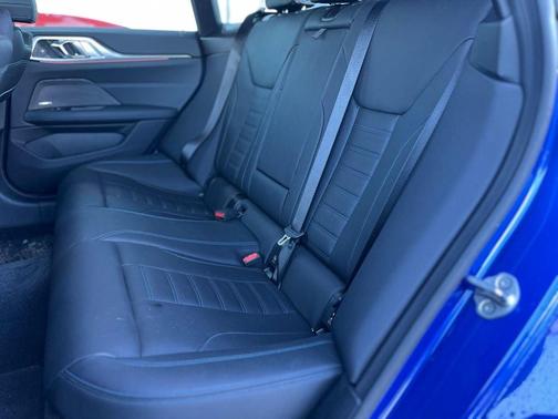 2023 BMW i4 Gran Coupe M50