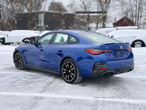 2023 BMW i4 Gran Coupe M50