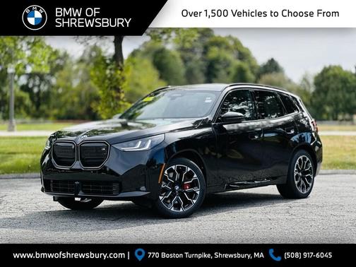2026 BMW X3 M50 xDrive