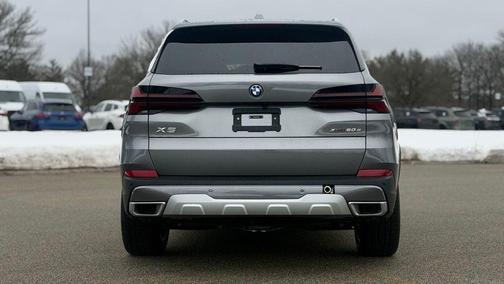 2026 BMW X5 PHEV xDrive50e