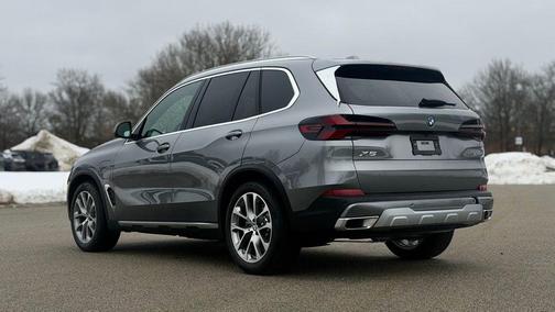 2026 BMW X5 PHEV xDrive50e