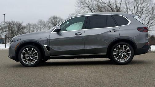 2026 BMW X5 PHEV xDrive50e
