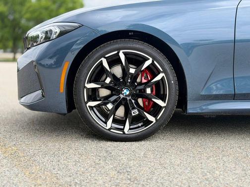 Arctic Race Blue Metallic 2026 BMW 330 I XDrive