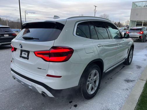 2020 BMW X3 xDrive30i