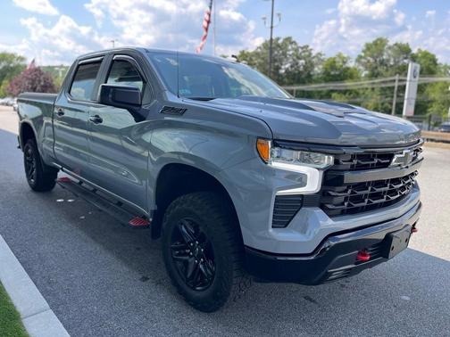 2024 Chevrolet Silverado 1500 LT Trail Boss