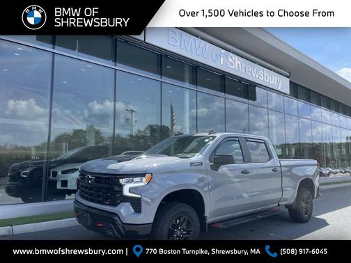 2024 Chevrolet Silverado 1500 LT Trail Boss