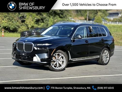 2024 BMW X7 xDrive40i