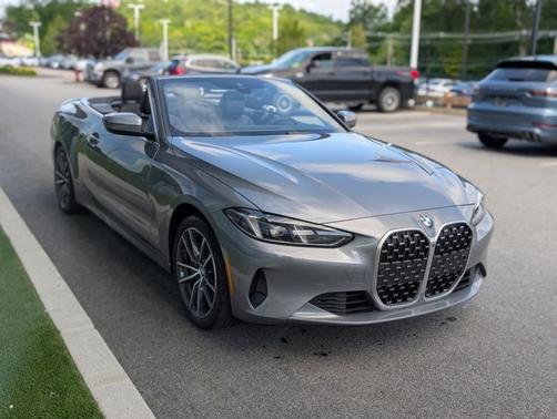 2025 BMW 430 i xDrive
