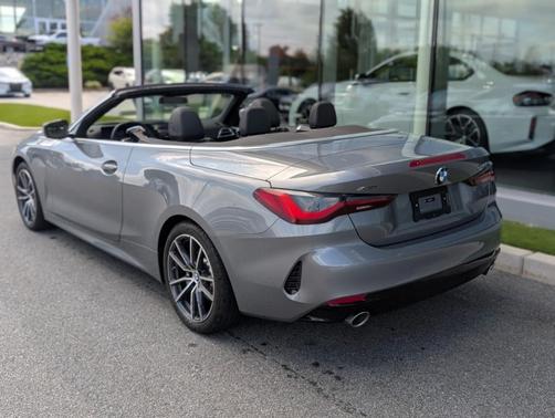 2025 BMW 430 i xDrive