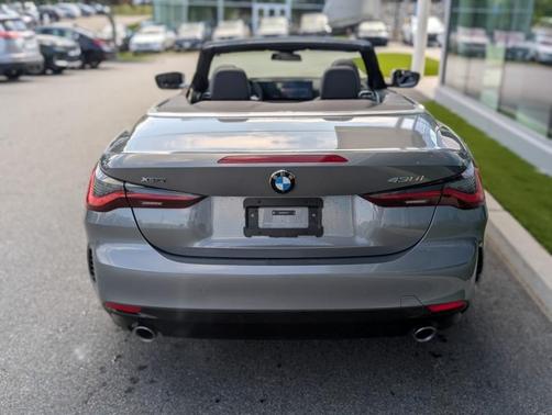 2025 BMW 430 i xDrive